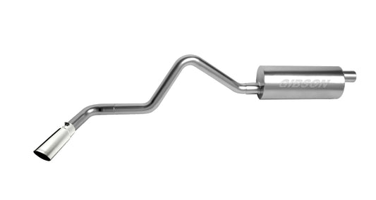 Gibson 04-05 Dodge Ram 1500 SLT 5.7L 3in Cat-Back Single Exhaust - Stainless