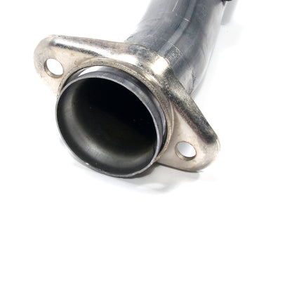 BBK 79-93 Mustang 5.0 Short Mid H Pipe With Catalytic Converters 2-1/2 For BBK Long Tube Headers