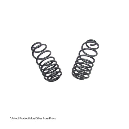 Belltech LOWERING KIT 14 Silverado/Sierra Ext/Crew Cab 2WD 3in or 4in Ft/5in or 6in Rr w/o Shocks