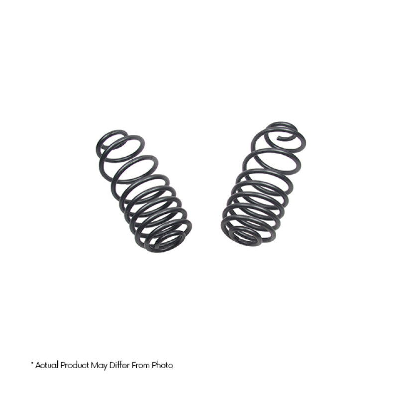 Belltech LOWERING KIT 14 Chev/GM Silverado/Sierra Std Cab 2WD 3in or 4in Front/7in Rear w/o Shocks