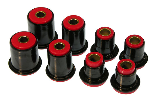 Prothane 80-81 GM Front Control Arm Bushings - Red
