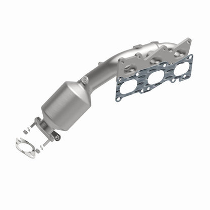 MagnaFlow 11-14 Hyundai Genesis V6 3.8L OEM Grade Manifold Catalytic Converter Direct Fit