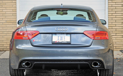 AWE Tuning Audi B8.5 RS5 Cabriolet Track Edition Exhaust System