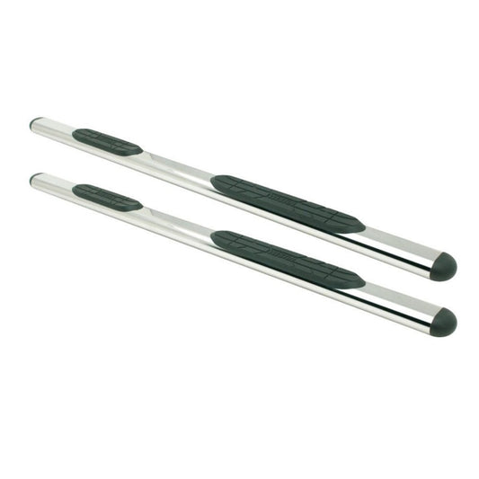 Westin Premier 4 Oval Nerf Step Bars 61.5 in - Stainless Steel