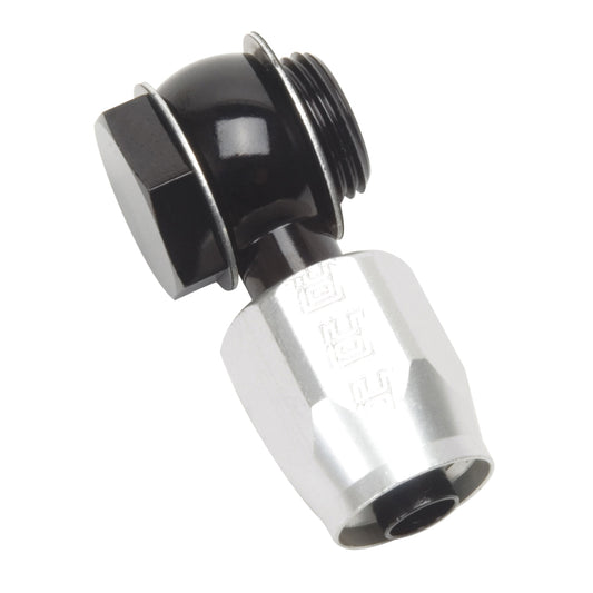 Russell Performance -6 AN Carb Banjo Bolt Fitting Black