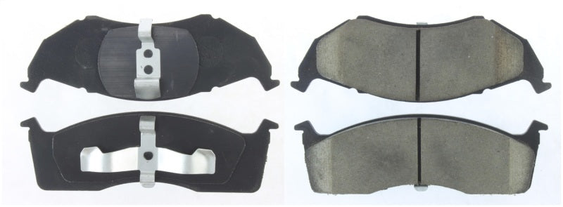 StopTech Street Select Brake Pads