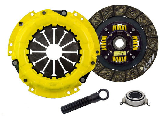 ACT 2008 Scion xD Sport/Perf Street Sprung Clutch Kit