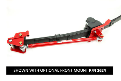 UMI Performance 70-81 GM F-Body Leaf Spring Traction Bars