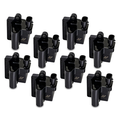 Mishimoto 99-07 GM Square Style Engine Ignition Coil Set