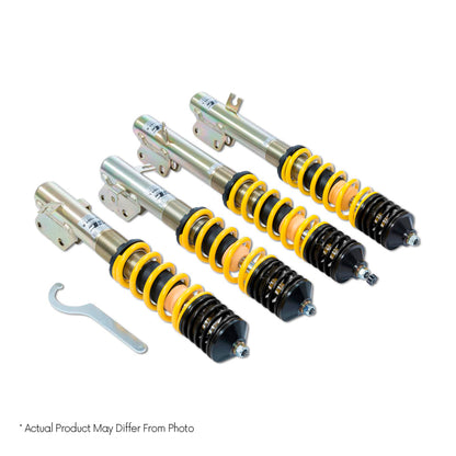 ST XA-Height Adjustable Coilovers 17+ Audi A4 (B9) Sedan 2WD - W/O Elec. Dampers