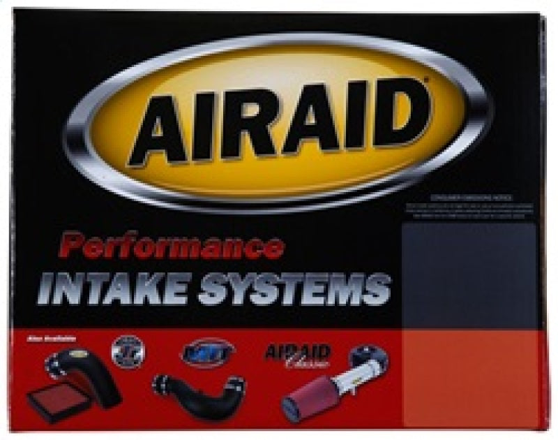 Airaid 13-15 Ford Escape 1.6L/2.0L EcoBoost Intake System (Dry / Black Media)