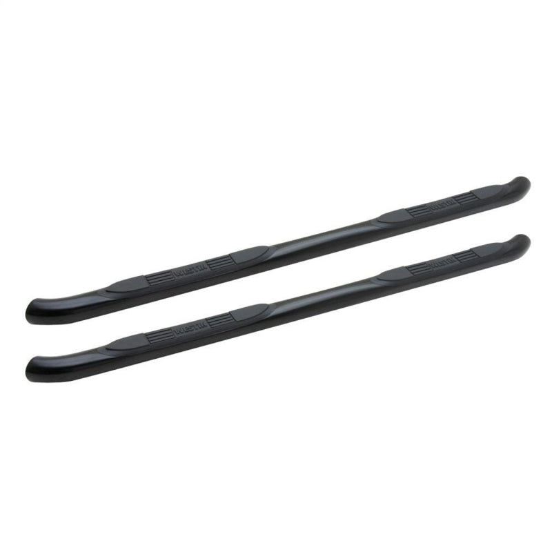 Westin 2006-2010 Jeep Commander E-Series 3 Nerf Step Bars - Black