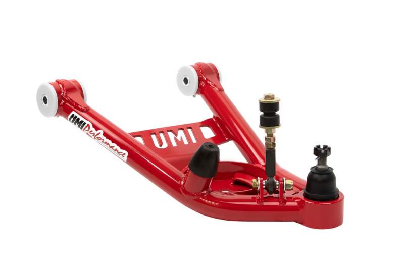 UMI Performance 64-72 GM A-Body Front A-arm Kit Delrin Bushings