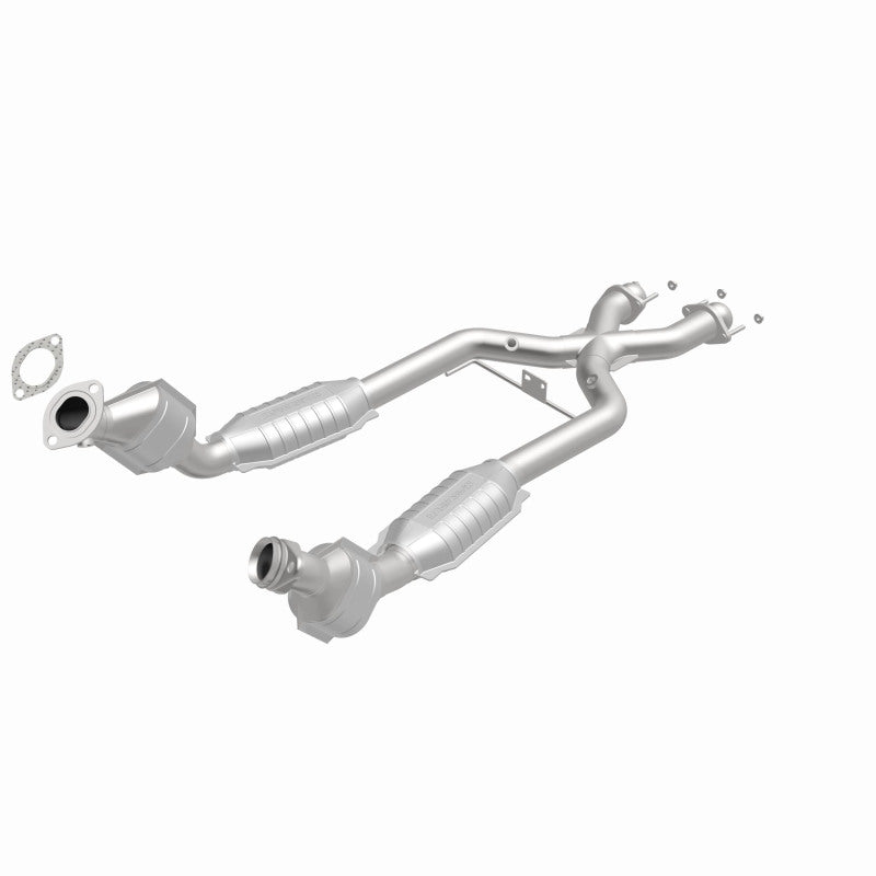 MagnaFlow Conv DF 96-98 Ford Mustang 4.6L