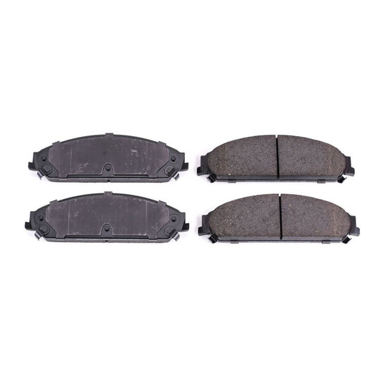 Power Stop 13-14 Chrysler 200 Front Z16 Evolution Ceramic Brake Pads