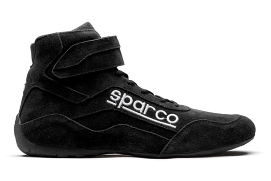 Sparco Shoe Race 2 Size 9.5 - Black