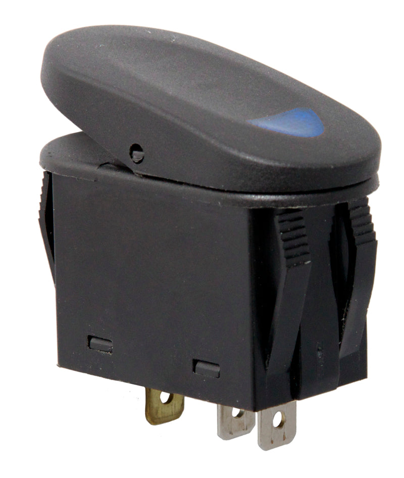 Rugged Ridge 2-Position Rocker Switch Blue