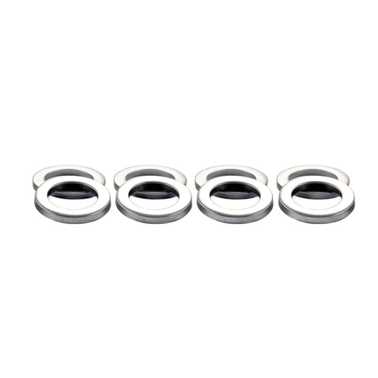 McGard Duplex MAG Washers (Stainless Steel) - 8 Pack