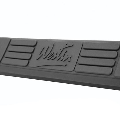 Westin 2015-2018 Chevrolet/GMC Colorado/Canyon Extended Cab Signature 3 Nerf Step Bars - Black