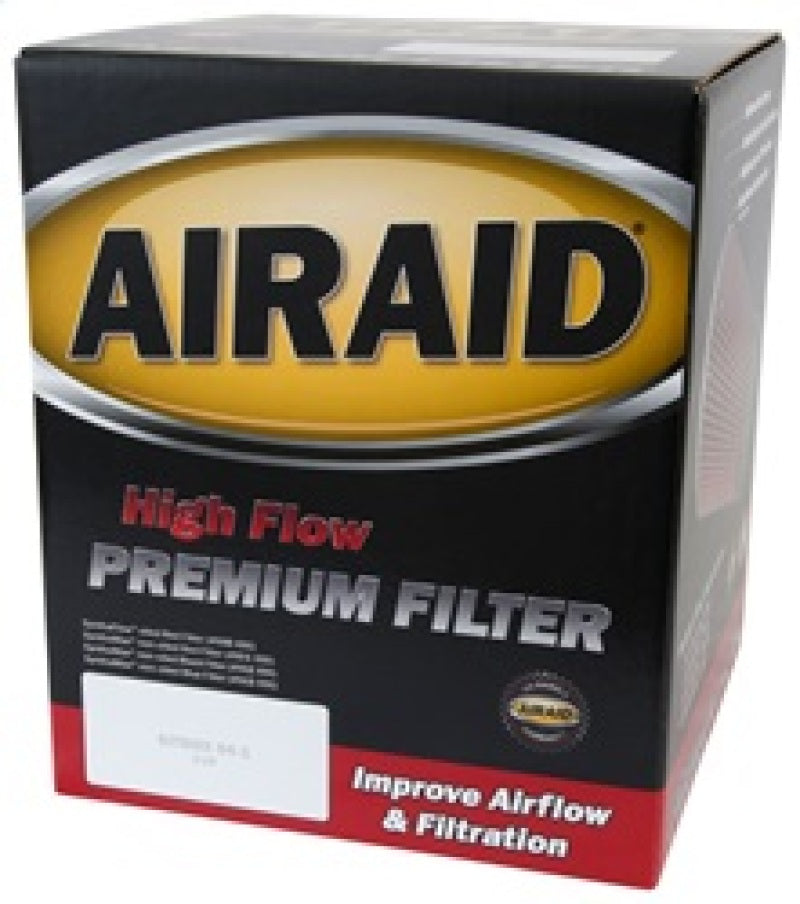 Airaid Universal Air Filter - Cone 6 x 7 1/4 x 4 3/4 x 6 - Blue SynthaMax