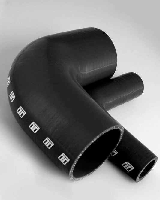 Turbosmart 90 Elbow 2.75 - Black Silicone Hose