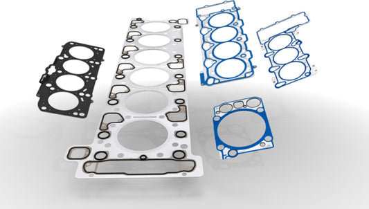 MAHLE Original Ford V8 Modular SOHC/DOHC 4.6L/5.4L 3.662in Bore .030in Thick Head Gasket (Left)