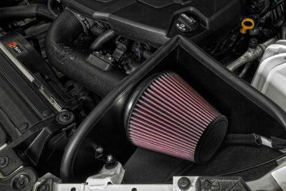 K&N 2016-2017 Chevrolet Camaro V6-3.6L F/I Aircharger Performance Intake