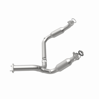 MagnaFlow Conv DF 07-09 Chevy/GMC Silverado/Suburban/Sierra/Tahoe/Yukon