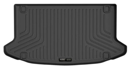 Husky Liners 20-21 Kia Soul Weatherbeater Series Cargo Liner Behind 2nd Seat - Black