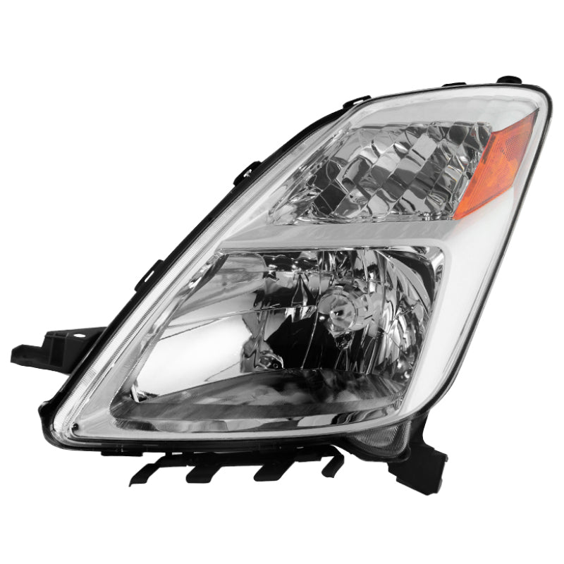 xTune Toyota Prius Halogen Models Only 04-06 Driver Side Headlight -OEM Left HD-JH-TPRI04-OE-L