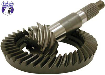 Yukon Gear High Performance Replacement Gear Set For Dana 30 Reverse Rotation in a 4.88 Rat