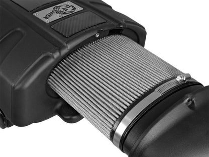 aFe MagnumFORCE Intake Stage-2 Si Pro DRY S 11-16 BMW 535i (F10) L6 3.0L (t) N55