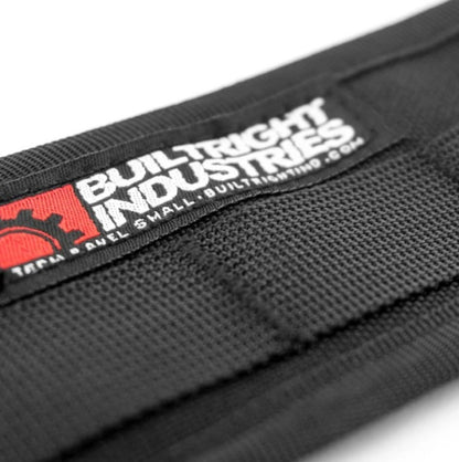 BuiltRight Industries 3pc Tech Panel Kit - Black