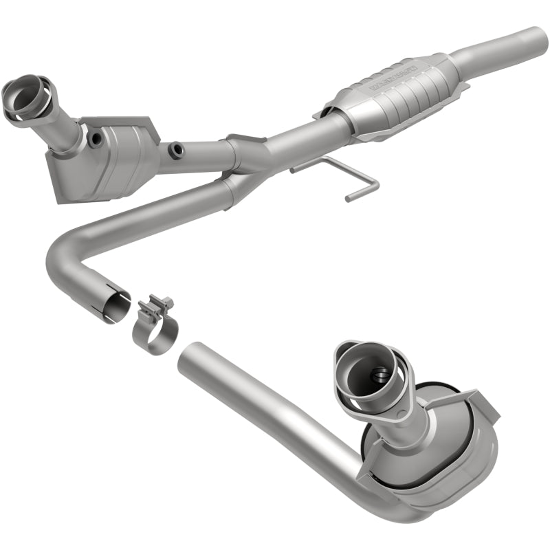 MagnaFlow Conv DF 00-03 Dodge Dakota 3.9L