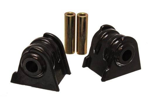 Energy Suspension 97-03 Jeep Wrangler Black Motor Mount Set (2 pc set)