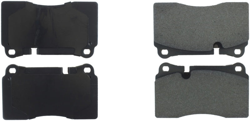 StopTech Street Brake Pads