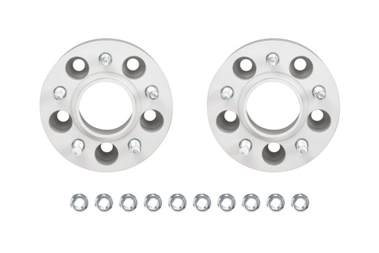 Eibach Pro-Spacer 30mm Front Spacer / Bolt Pattern 5x114.3 / Hub Center 70.5 for 05-14 Ford Mustang