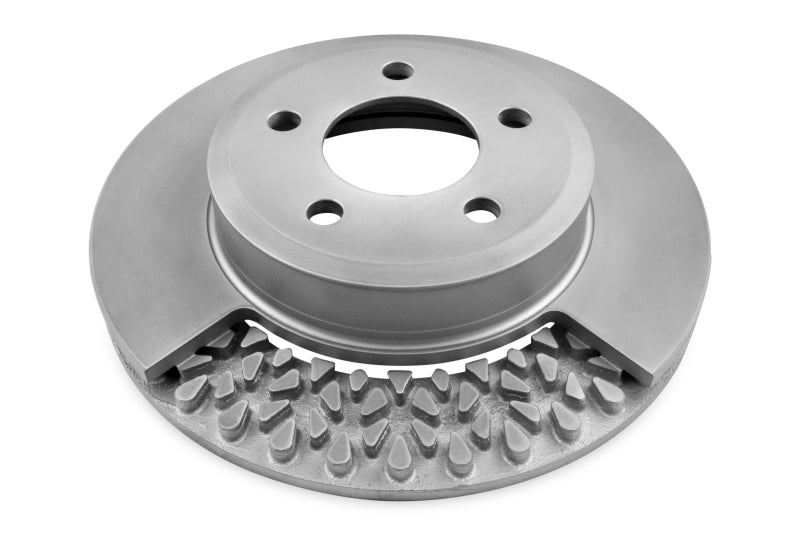 DBA 98-07 Lexus LX470 Front 4000 Series Plain Rotor