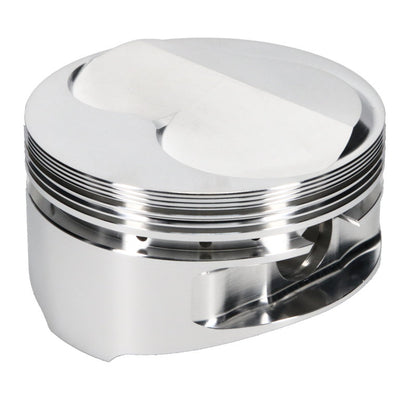 JE Pistons 400-12 SBC .150 DOME Set of 8 Pistons