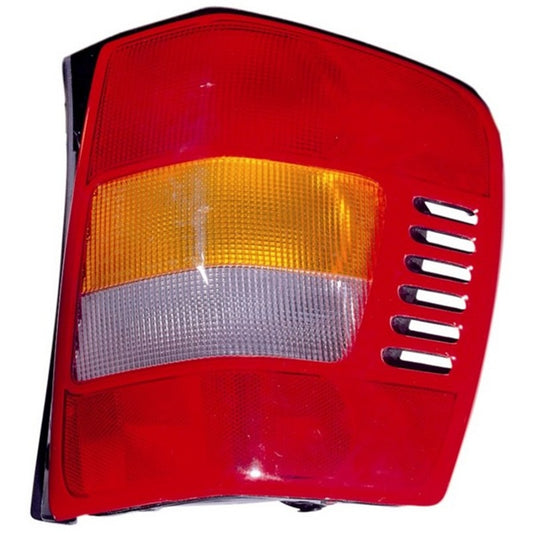 Omix Right Tail Lamp 99-04 Jeep Grand Cherokee (WJ)