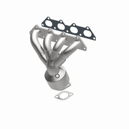 MagnaFlow Conv DF 02-03 Lancer 2.0L Manifold OEM