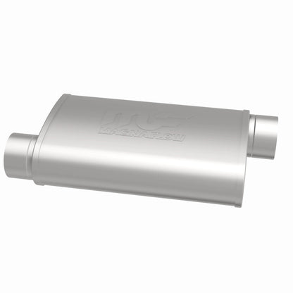 MagnaFlow Muffler Mag 3in 409SS 14X4X9 3 O/O