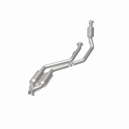 MagnaFlow Conv DF 99-00 Mercedes CLK320 3.2L