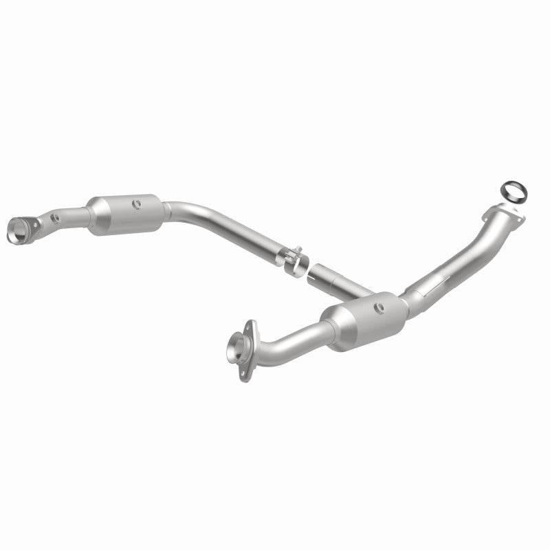 MagnaFlow Conv DF 06-07 Explorer 4.0L OEM