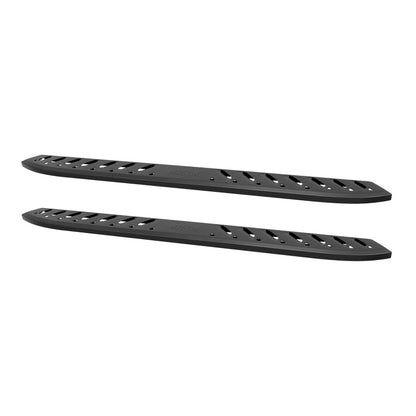 Westin 2007-2018 Toyota Tundra Dbl Cab Thrasher Running Boards - Textured Black