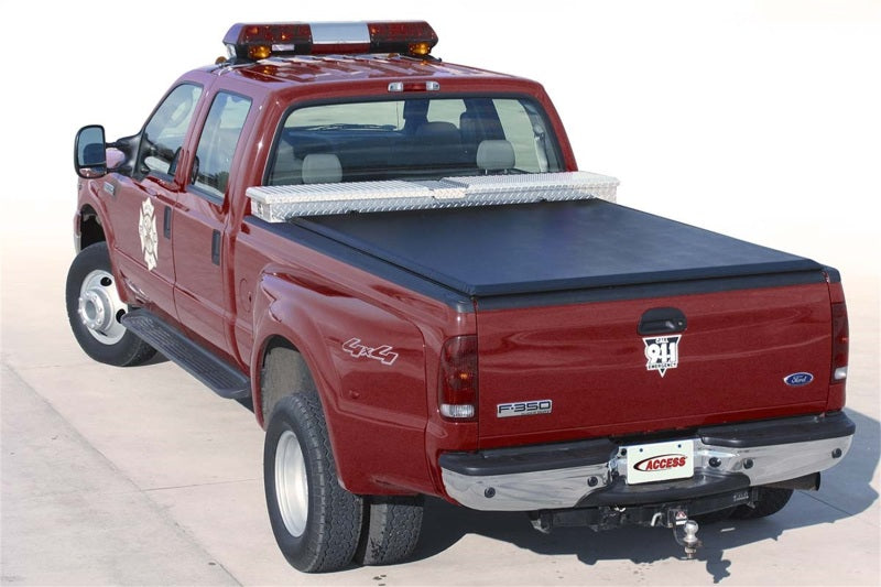 Access Lorado 04-14 Ford F-150 6ft 6in Bed (Except Heritage) Roll-Up Cover