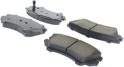 StopTech Street Select Brake Pads w/Hardware - Front