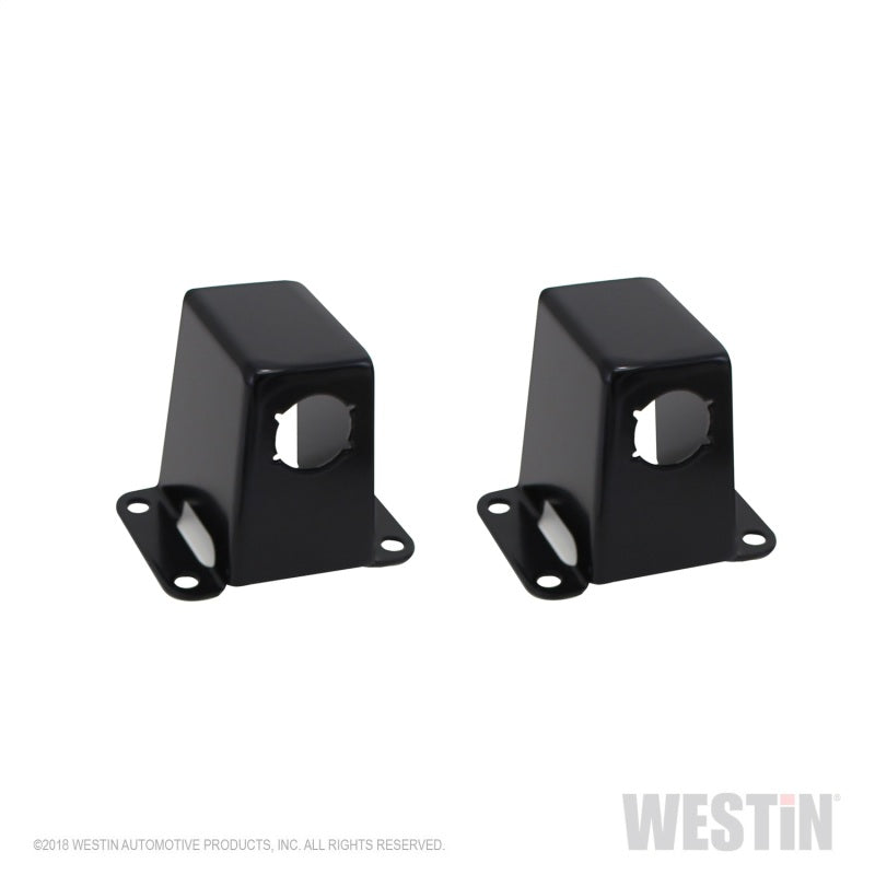 Westin 2014-2018 Ram Truck/SUV Sensor Relocator - Black