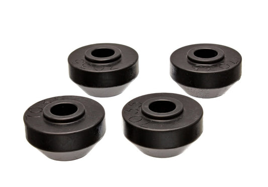 Energy Suspension Dodge Van Strut Rod Bushings - Black