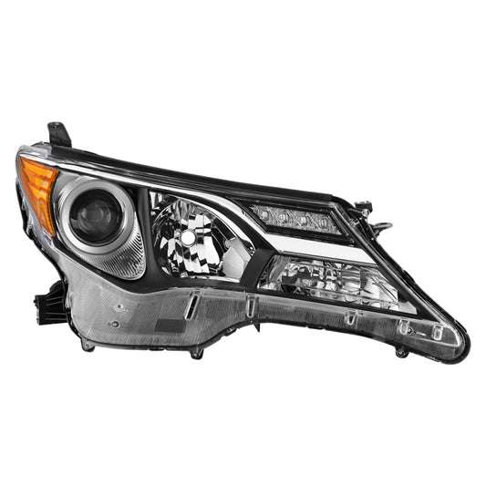 xTune Toyota RAV4 13-05 Passenger Side Headlights - OEM Right HD-JH-TRAV413-OE-R